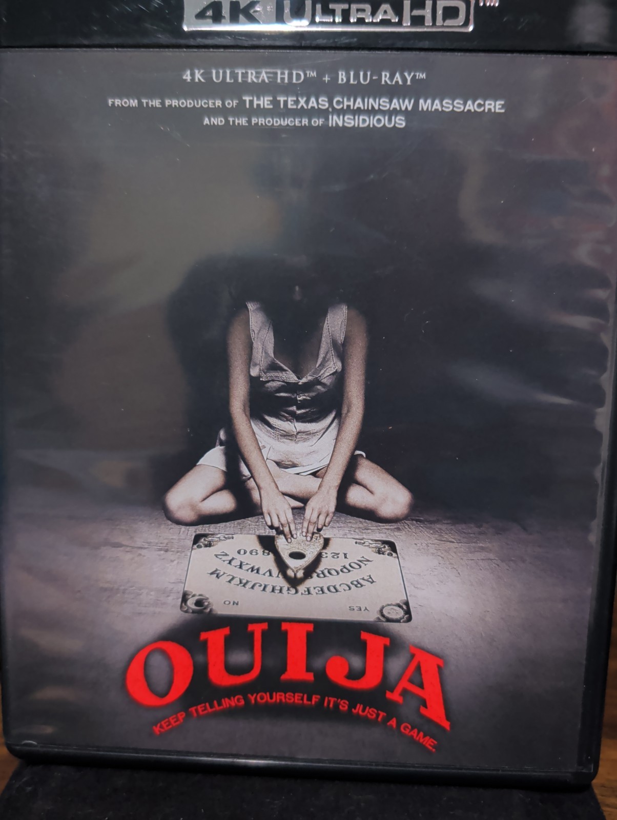 Ouija (Ultra HD, 2014)