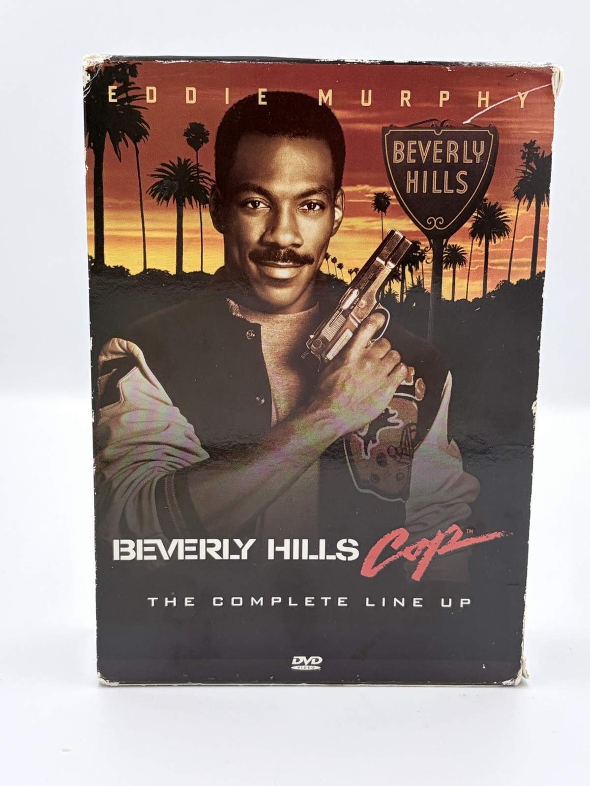 Beverly Hills Cop Movie Collection (DVD, 2002, 3-Disc Set)