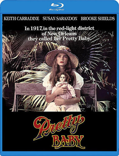 Pretty Baby [New Blu-ray] Special Ed, Subtitled