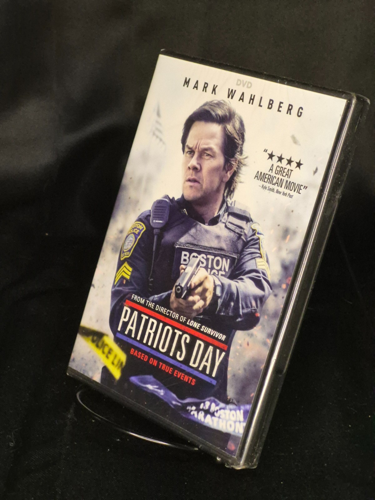 Patriots Day (DVD, 2016)