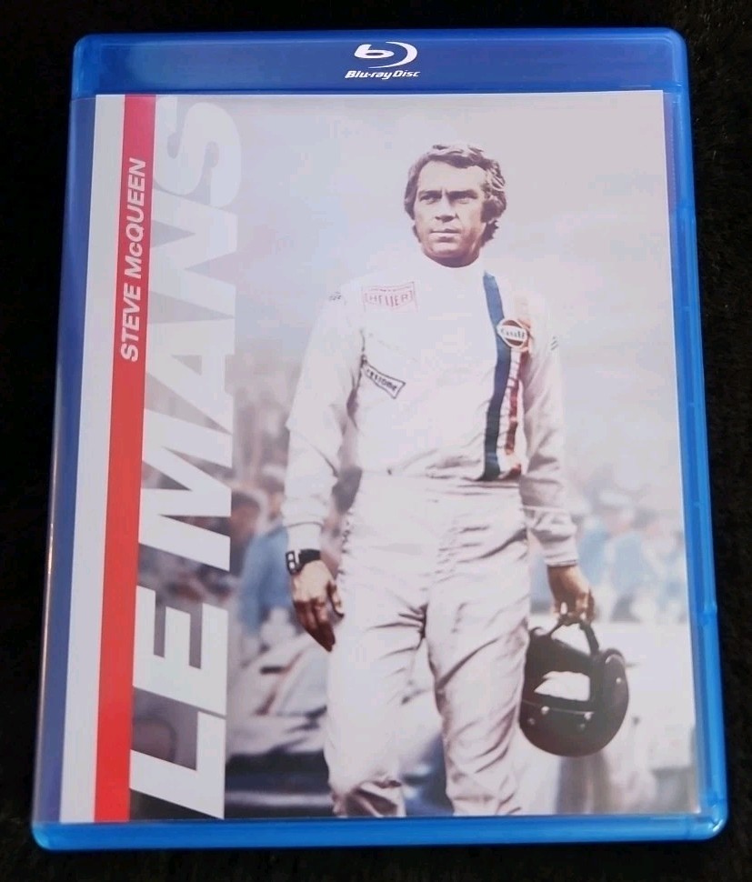 Le Mans (Blu-ray, 1971)