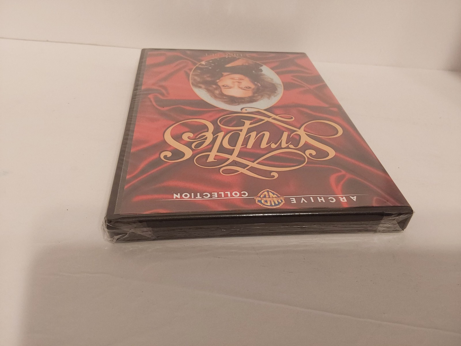 Scruples DVD Lindsey Wagner TV Mini Series 3 Disc Set