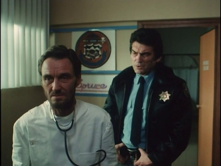 Italian Horror Classics: BODY COUNT (1986) David Hess