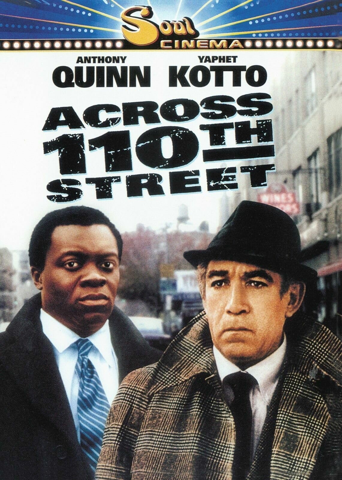 Across 110th Street