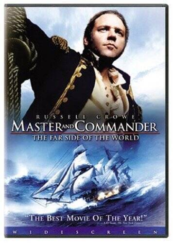 Master and Commander: The Far Side of the World (Widescreen Edition) – GOOD