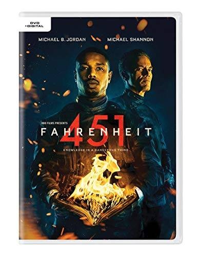 Fahrenheit 451 (2018) – DVD By Various – GOOD
