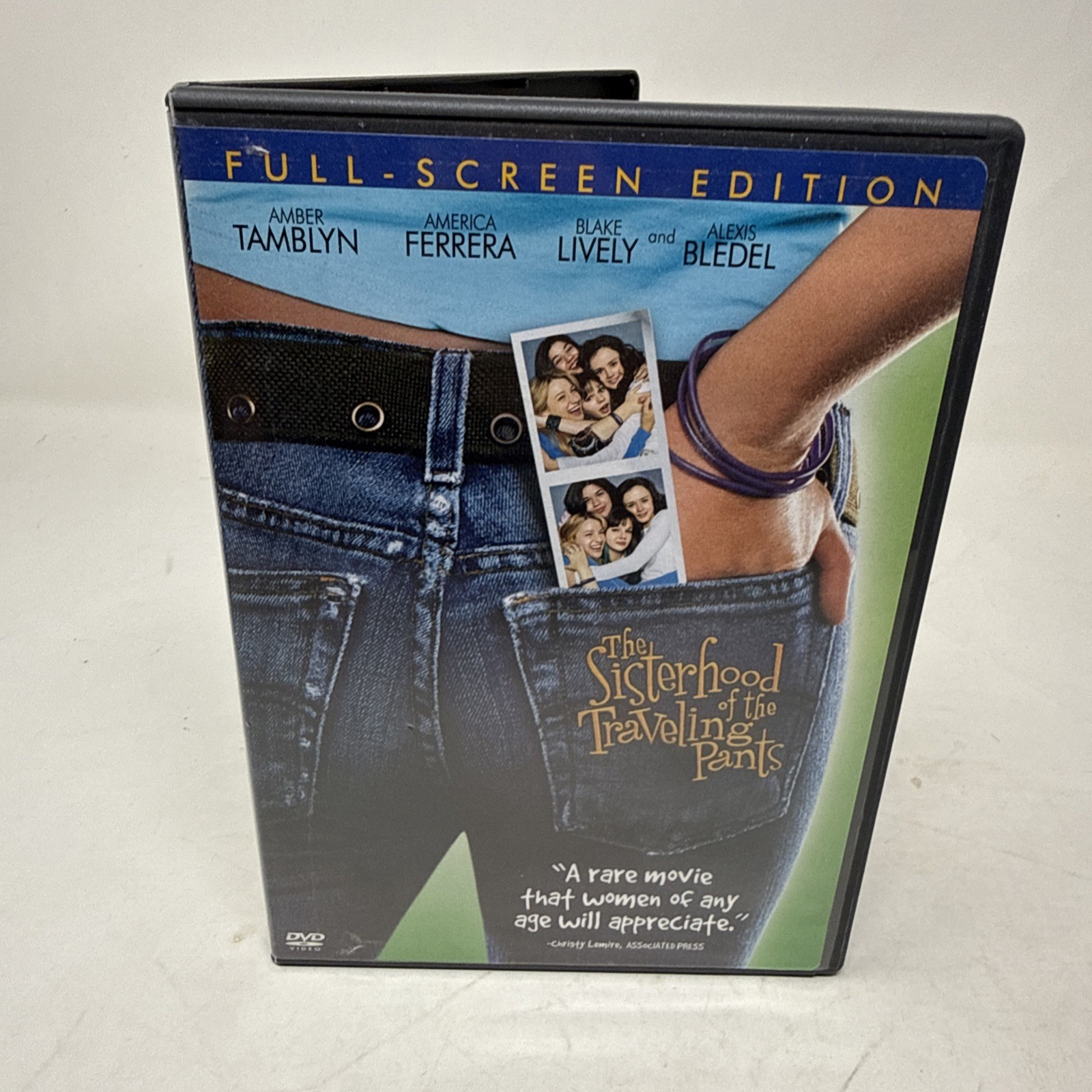 Sisterhood of the Traveling Pants (DVD, 2005)