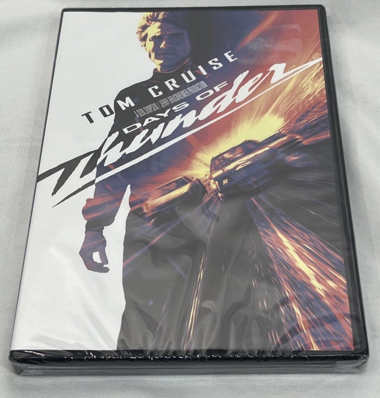 Days of Thunder (Paramount Presents) DVD