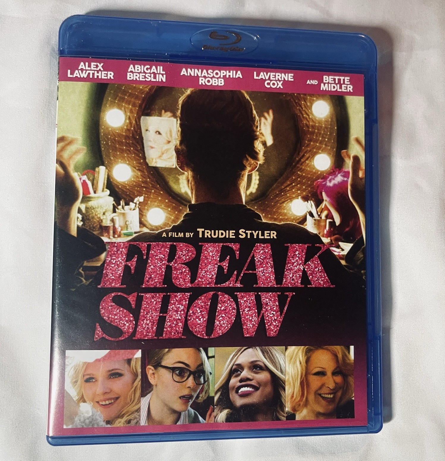 IFC Films Freak Show (2017) Blu-ray NR Widescreen w/Subtitles 91 Min Comedy