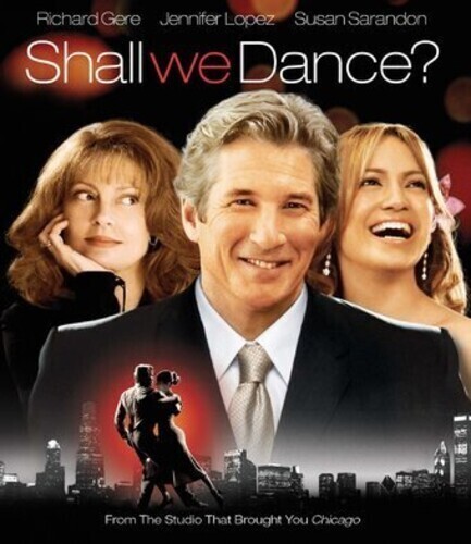 Shall We Dance? [Used Very Good Blu-ray]