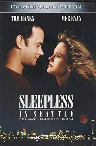 Sleepless in Seattle (10th Anniversary Edition) – DVD – GOOD