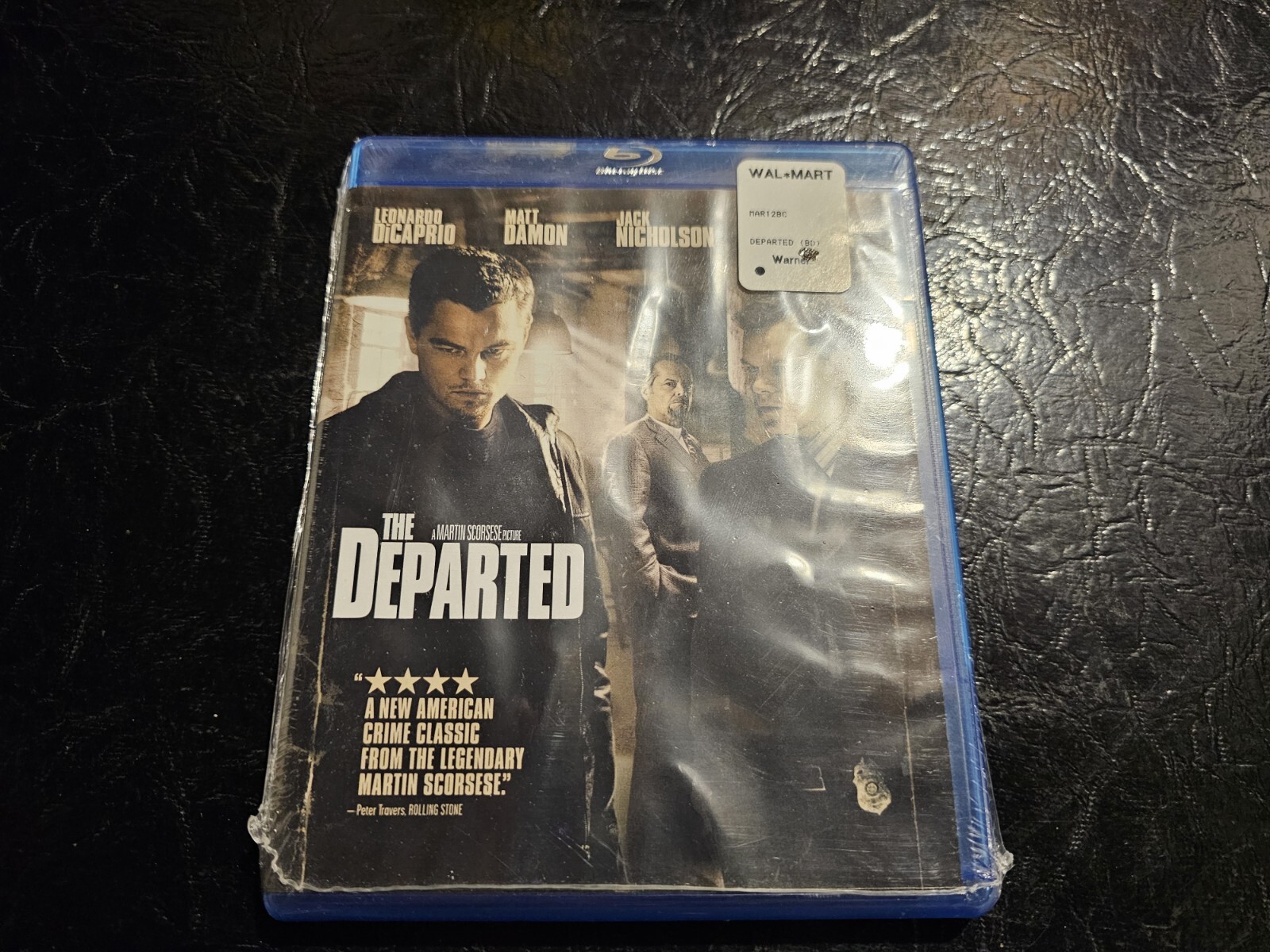 The Departed (Blu-ray Disc, 2010) A Martin Scorsese Picture