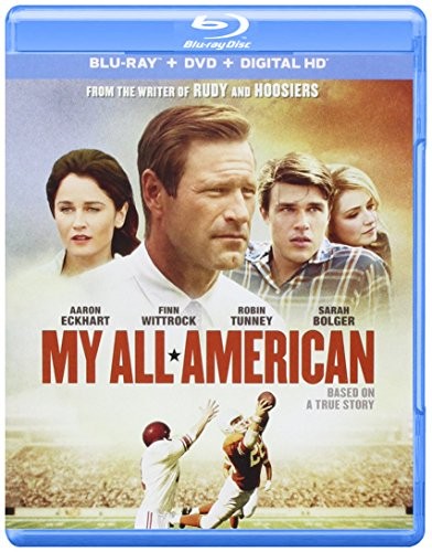 My All American Region 1 – VERY GOOD