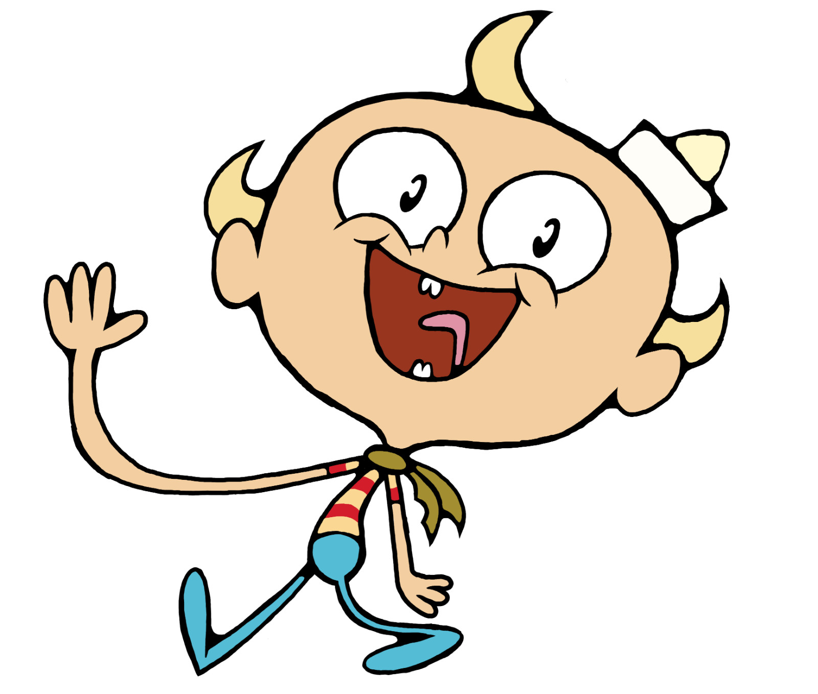 Marvellous Misadventures of Flapjack, complete series DVD