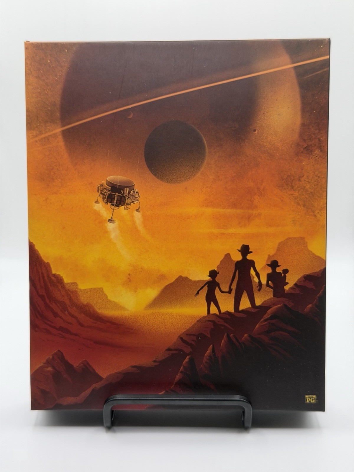 Mac and Me (4K Ultra HD + Blu-ray, Vinegar Syndrome Limited Edition VSU)