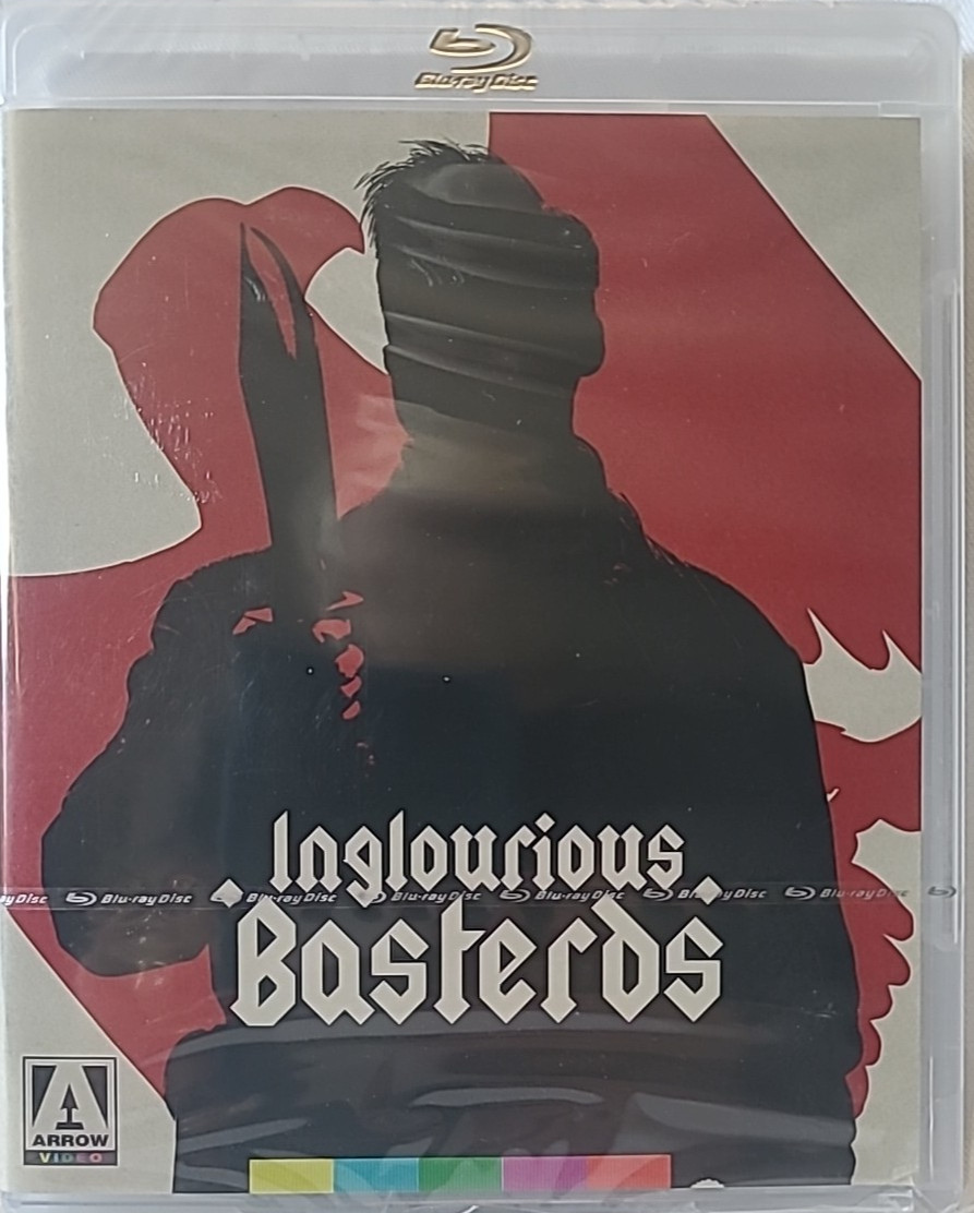 Inglourious Basterds 2 Disk Special Edition, Blu-Ray, New and Factory Sealed!