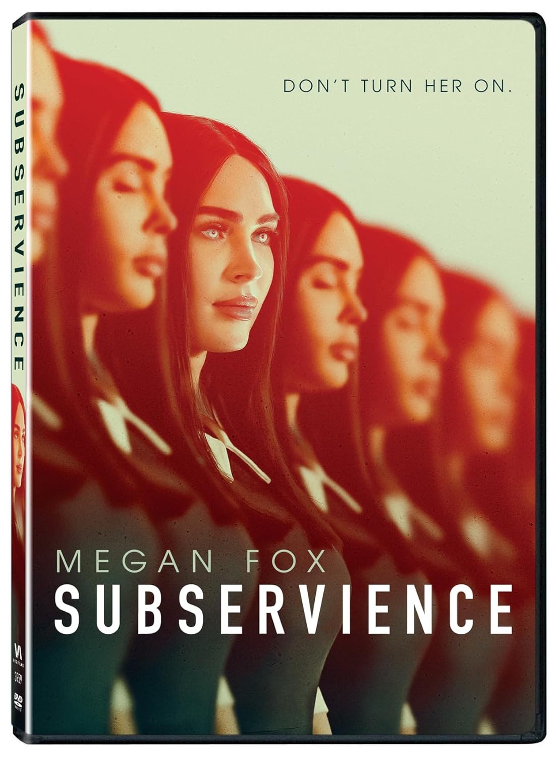 Subservience (DVD) BRAND NEW!!! & SEALED!!!