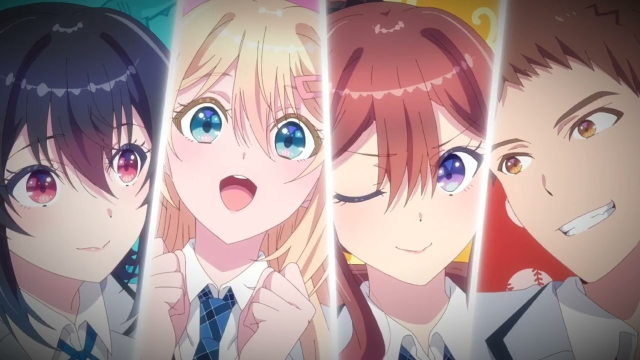 ANIME DVD~Class De 2-Banme Ni Kawaii Onnanoko To Tomodachi(1-12End)Eng sub+GIFT