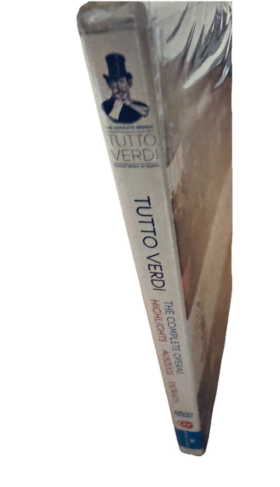 NEW SEALED TUTTO VERDI THE COMPLETE OPERAS TEATRO REGIO DI PARMA