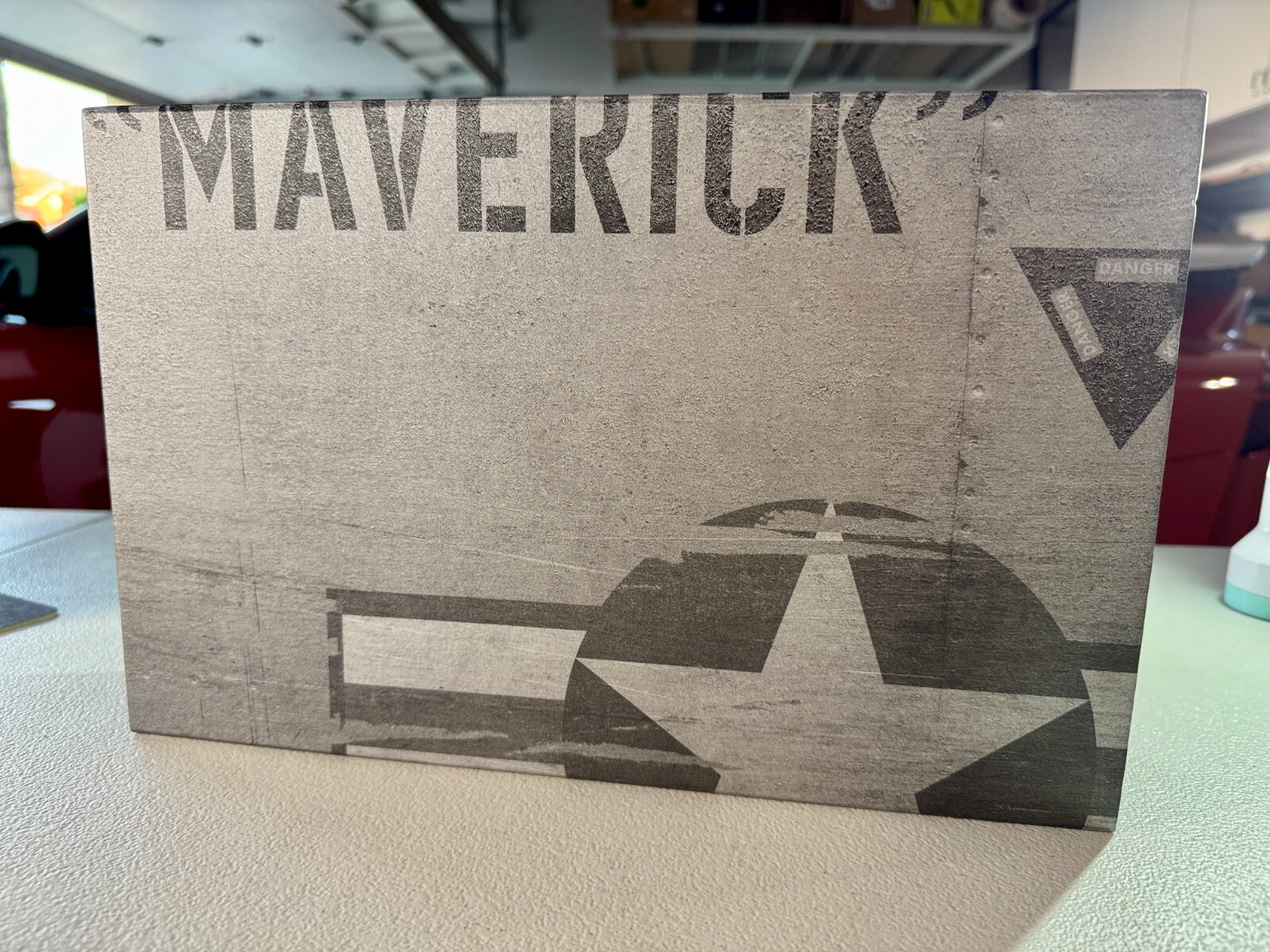 Top Gun: Maverick 2-Movie Collection Limited Edition SteelBook Set – *Like New*
