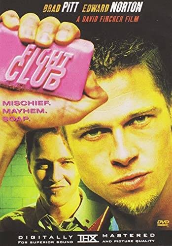 Fight Club – DVD – GOOD