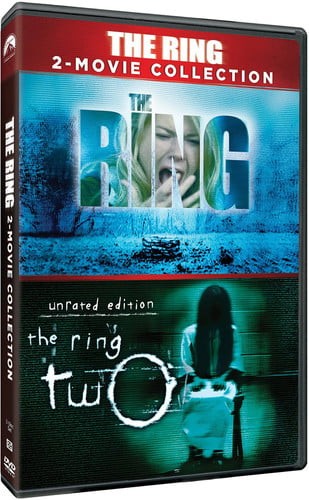 The Ring / The Ring Two Movie Collection (DVD)New