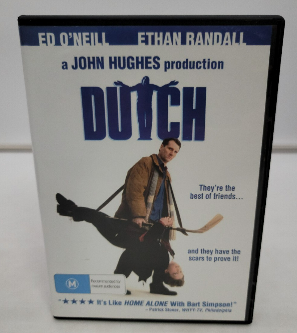 Dutch (1991) (DVD, La Entertainment, 2014) All Regions -U.S Compatible