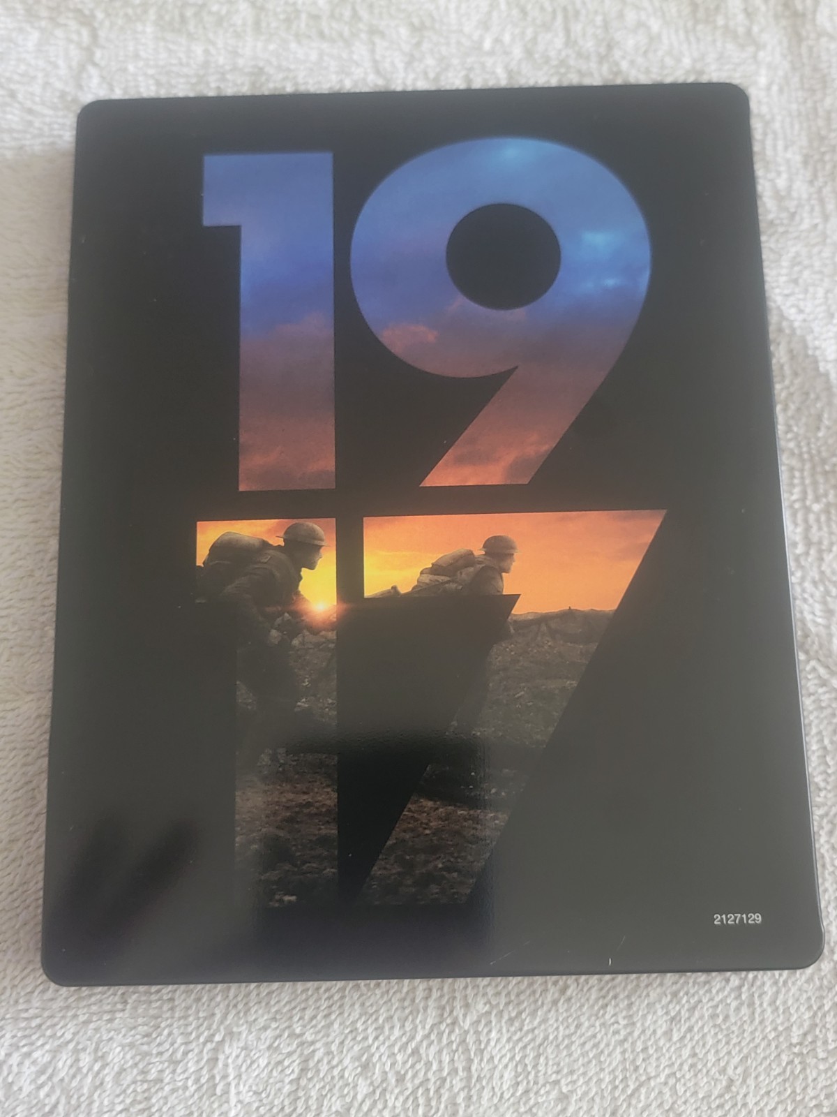 1917 (Limited Edition Steelbook [4K Ultra HD + Blu-ray]