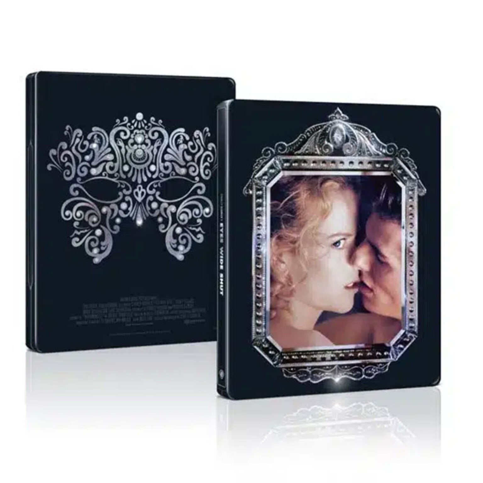 Eyes Wide Shut (4K UHD + Blu-ray Steelbook) Brand New & Sealed | Pre-Order