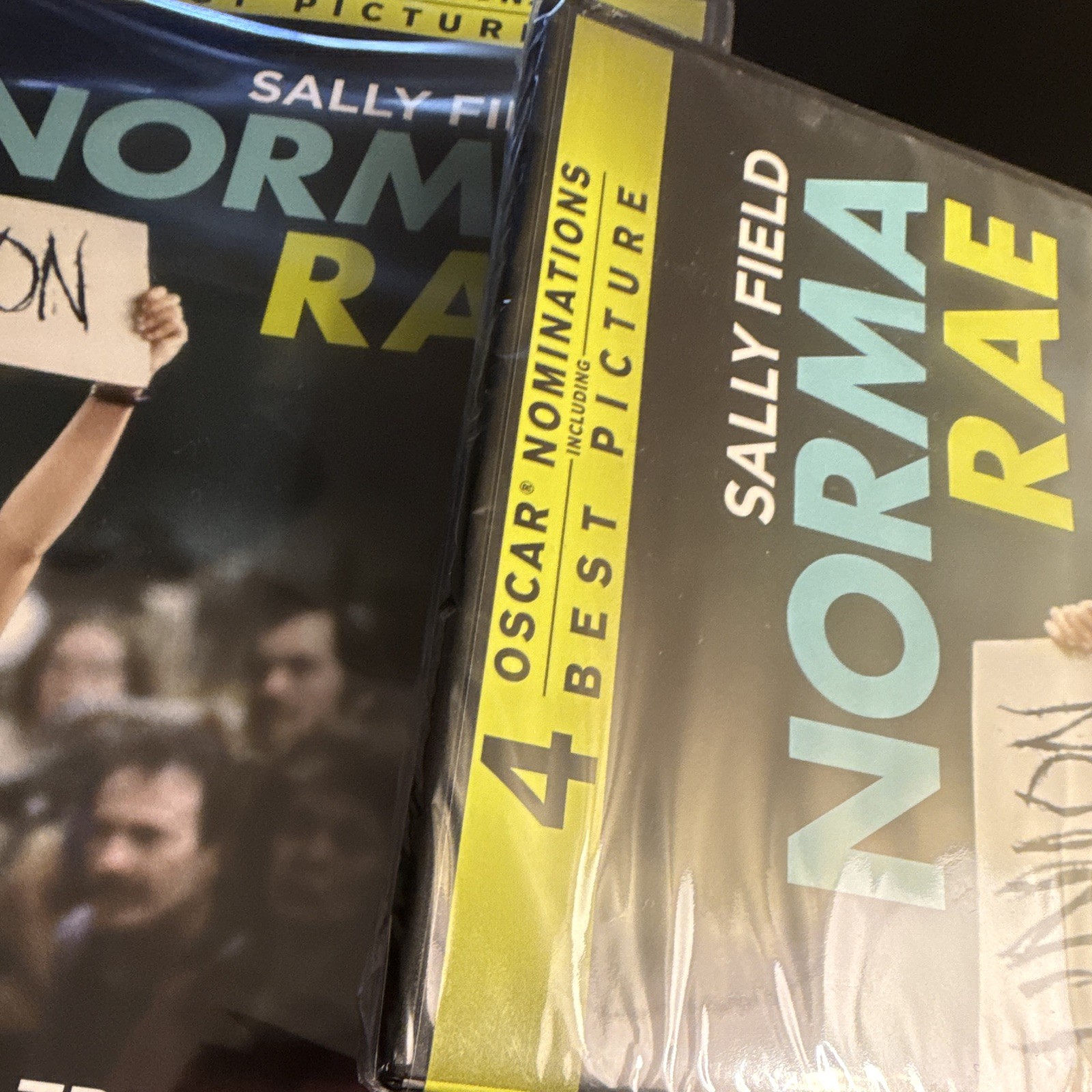 20th Century Fox Norma Rae DVD PG Drama Bonus Feature Sally Field Martin Ritt