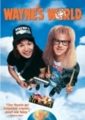 Wayne’s World, DVD Dolby, Dubbed, Subtitled, AC-3,