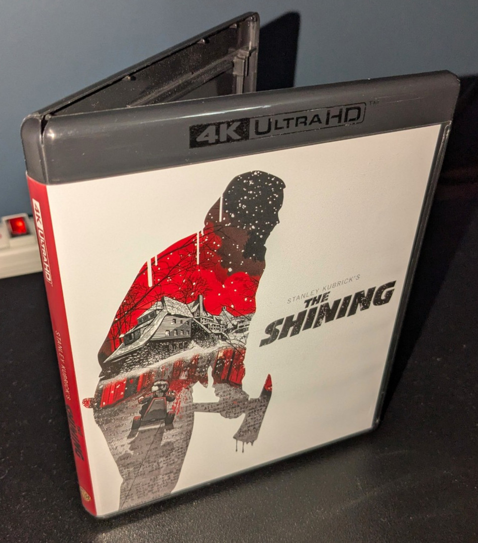 The Shining (Ultra HD, 1980)