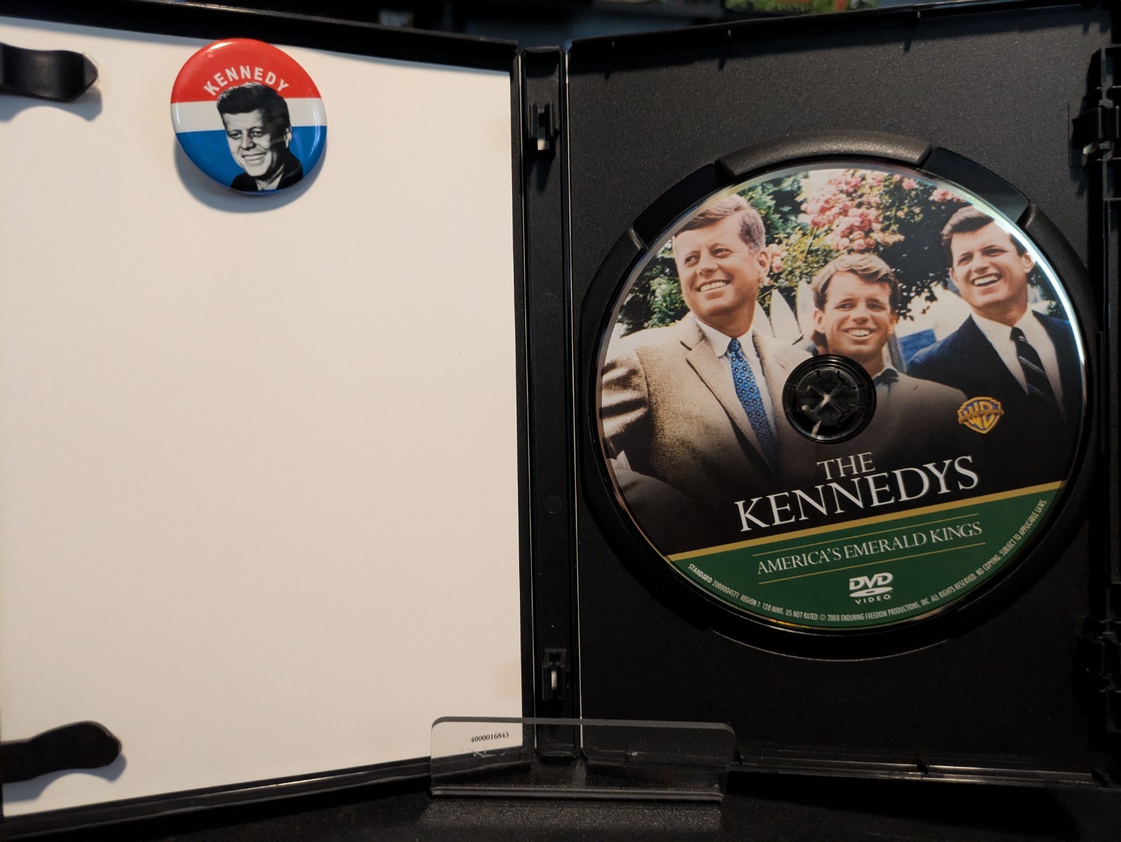 JFK (DVD, 2008, Ultimate Collectors Edition)