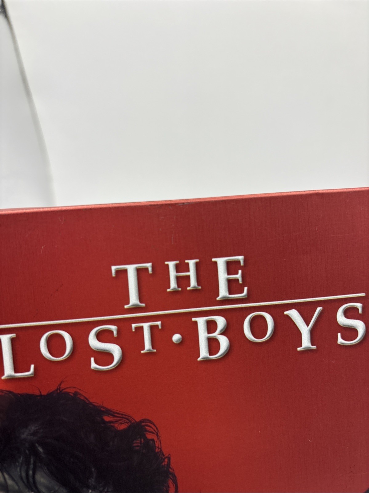 The Lost Boys (Blu-ray, 2014) 1 Steelbook Best Buy OOP