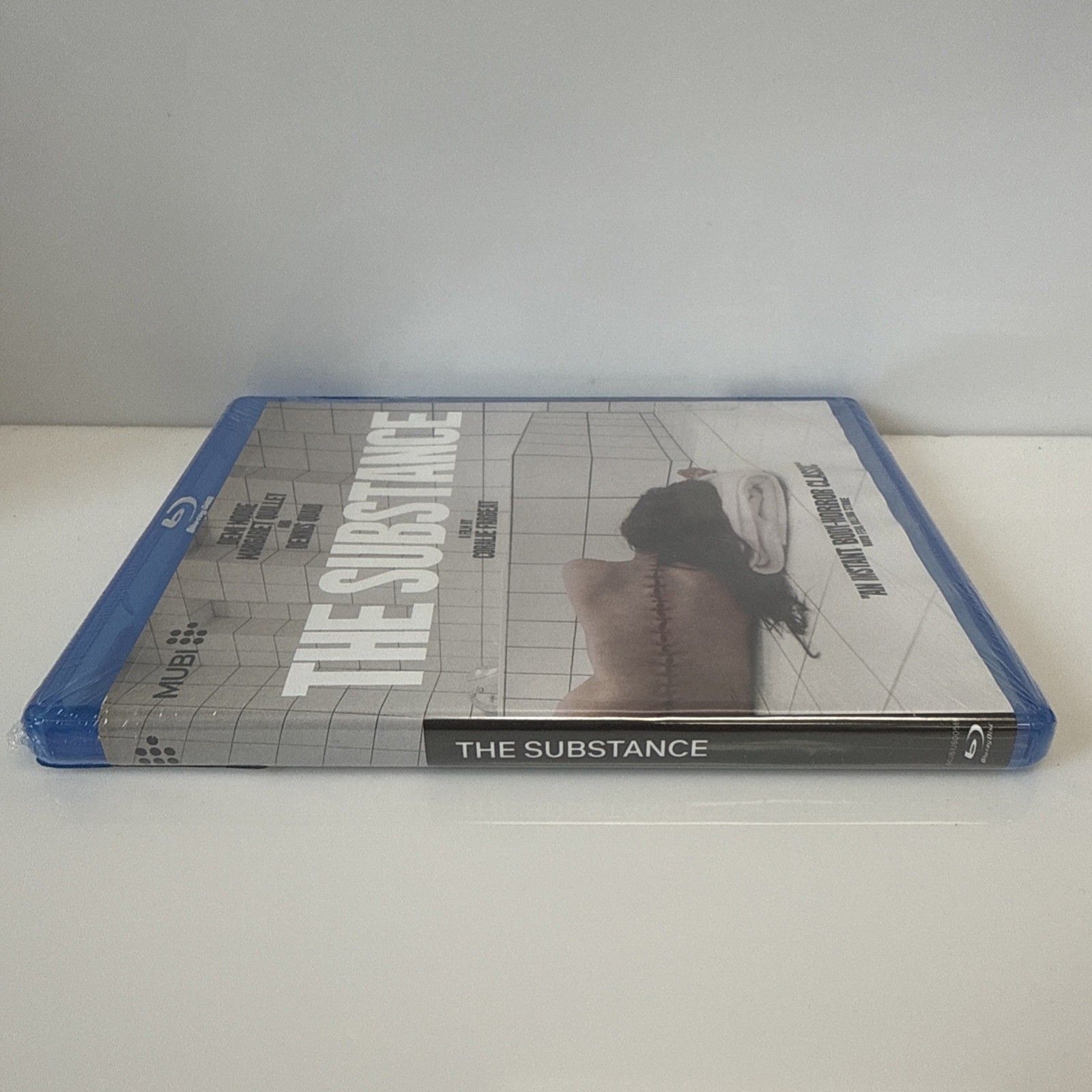 The Substance [New Blu-ray] Ac-3/Dolby Digital, Dolby, Sign Language, Subtitle
