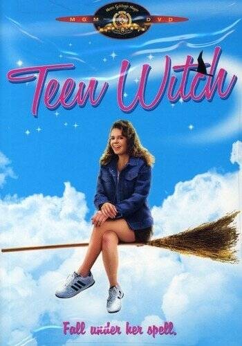 Teen Witch (1989) – DVD – GOOD