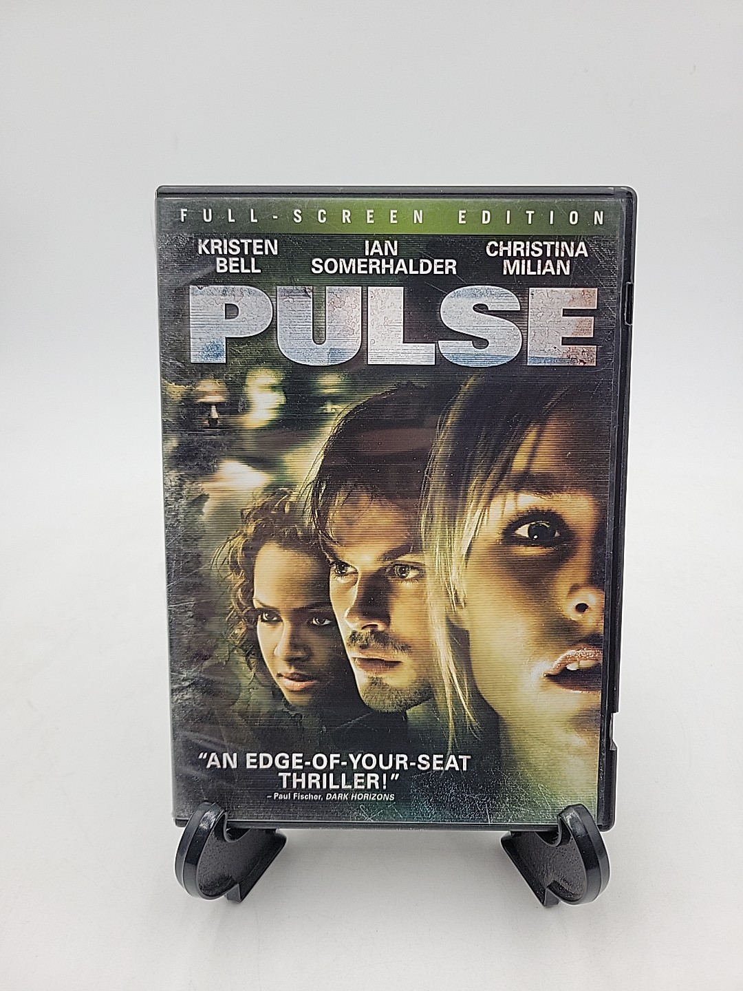 Pulse (DVD 2006) Full-Screen Edition Kristen Bell, Ian Somerhalder