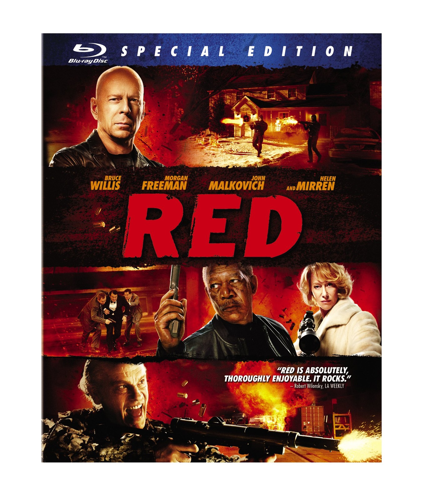 Red (Special Edition)