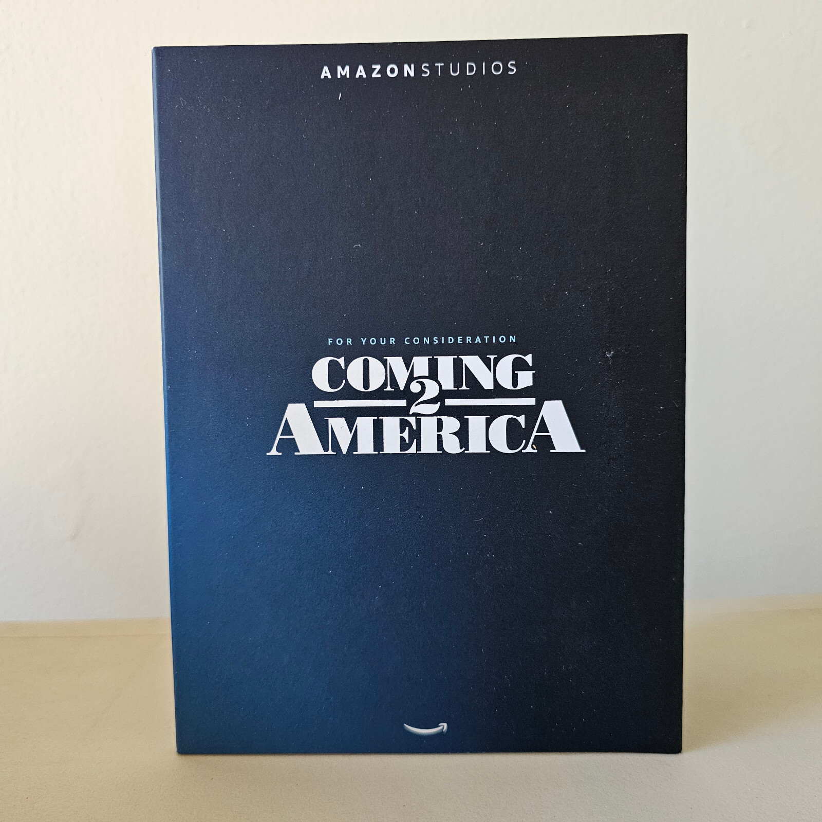 Coming 2 America (2021) DVD FYC Screener For Your Consideration Eddie Murphy