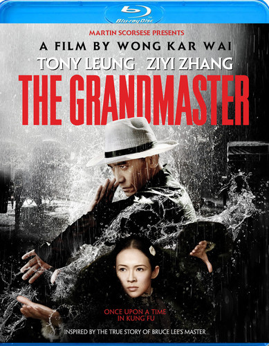 The Grandmaster [New Blu-ray]
