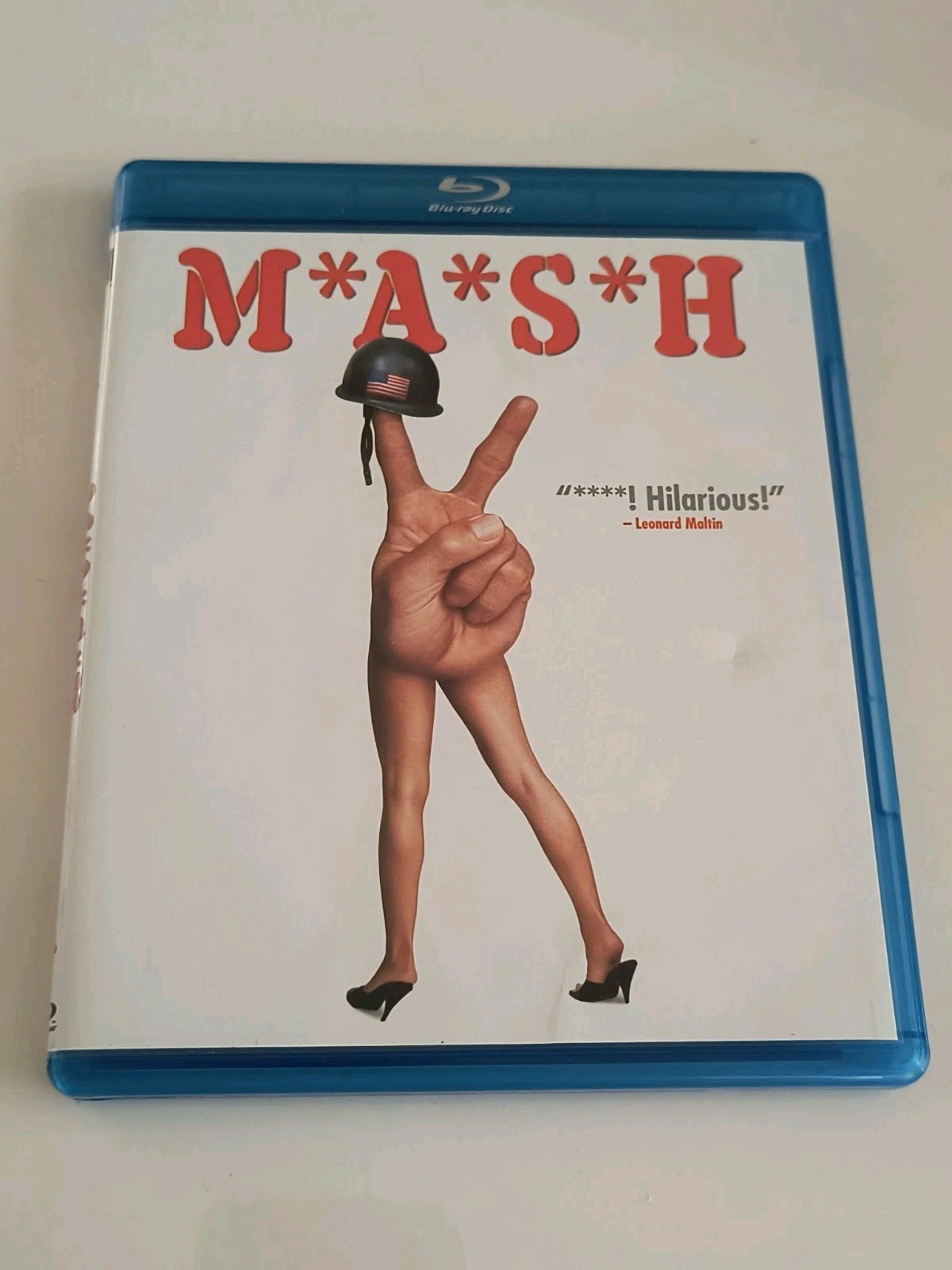 Mash (Blu-ray, 1970)