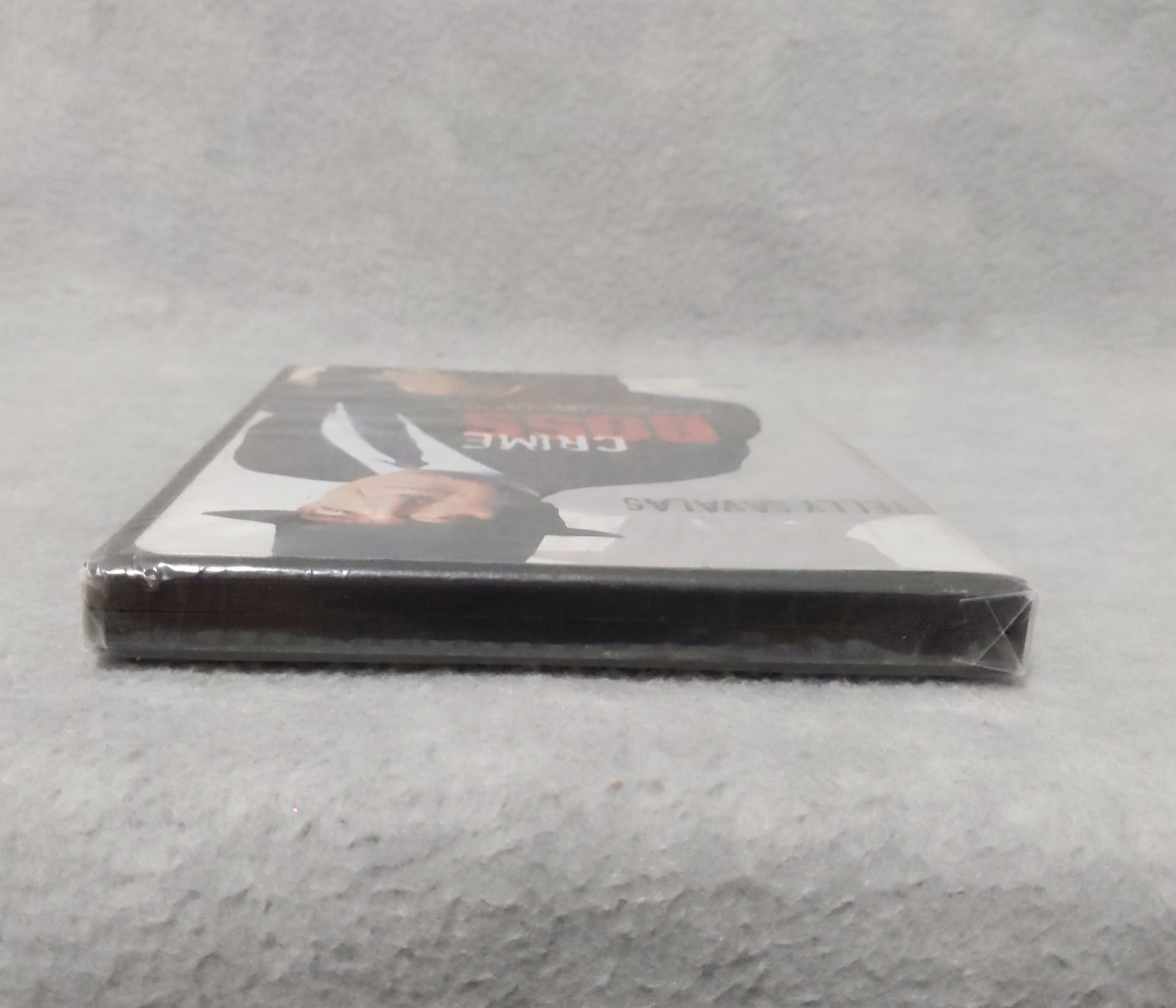 Crime Boss (DVD, 2004) New, Antonio Sabato, Telly Savalas, Guido Lollobrigida