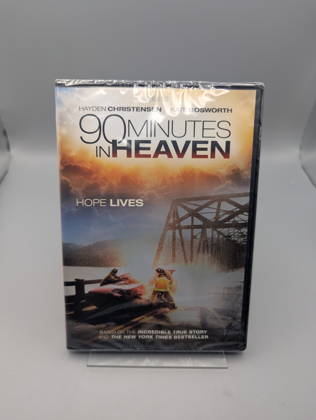 Sealed! 90 MINUTES IN HEAVEN (DVD, 2015)