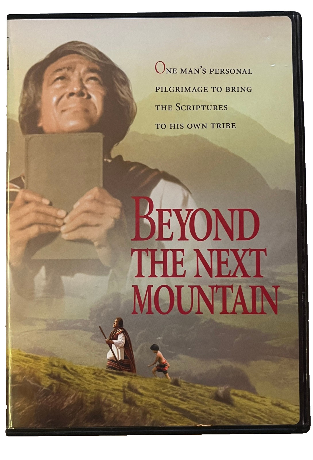 Beyond the Next Mountain Religious DVD 92 min.