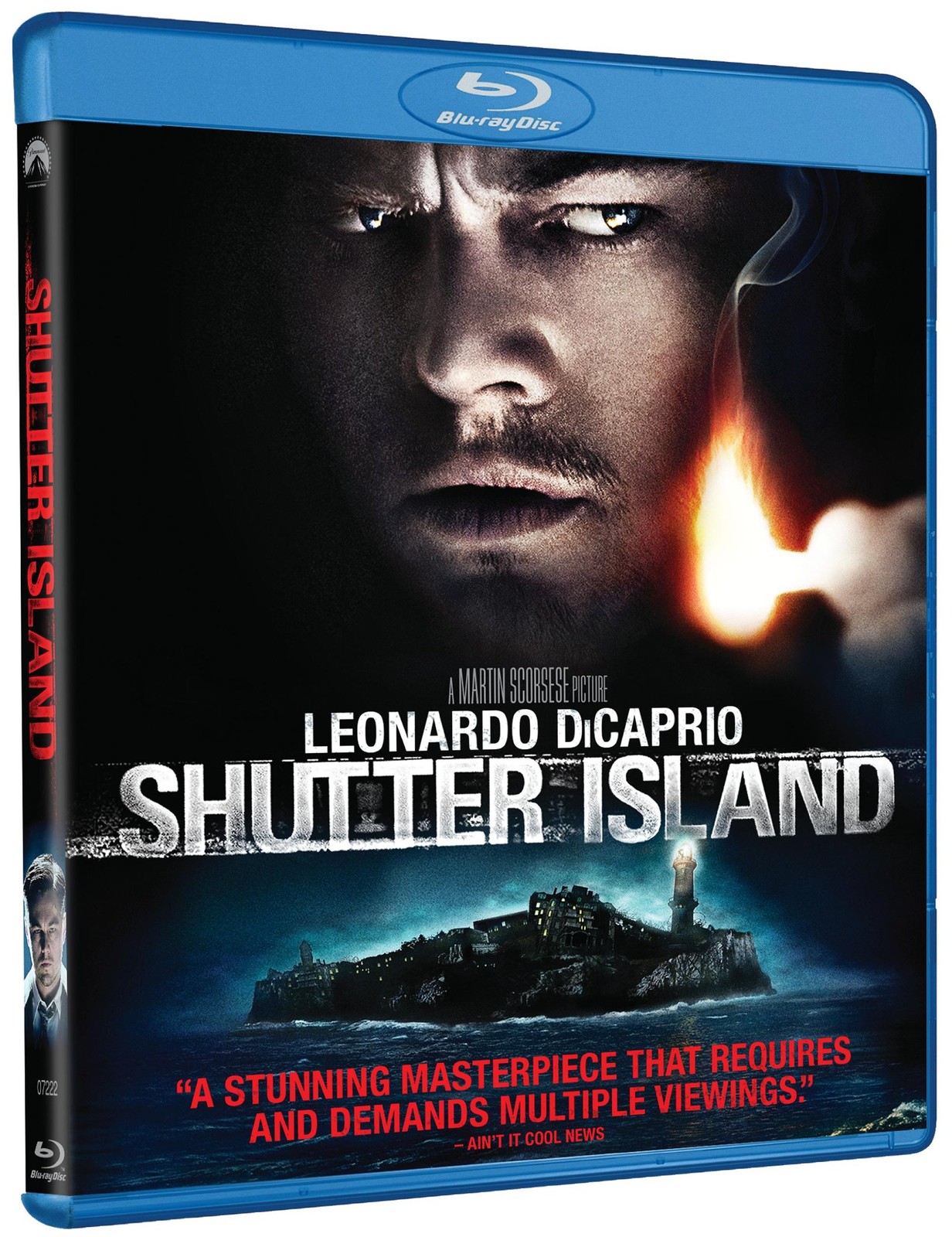 Shutter Island (2010) (BD) [Blu-ray]