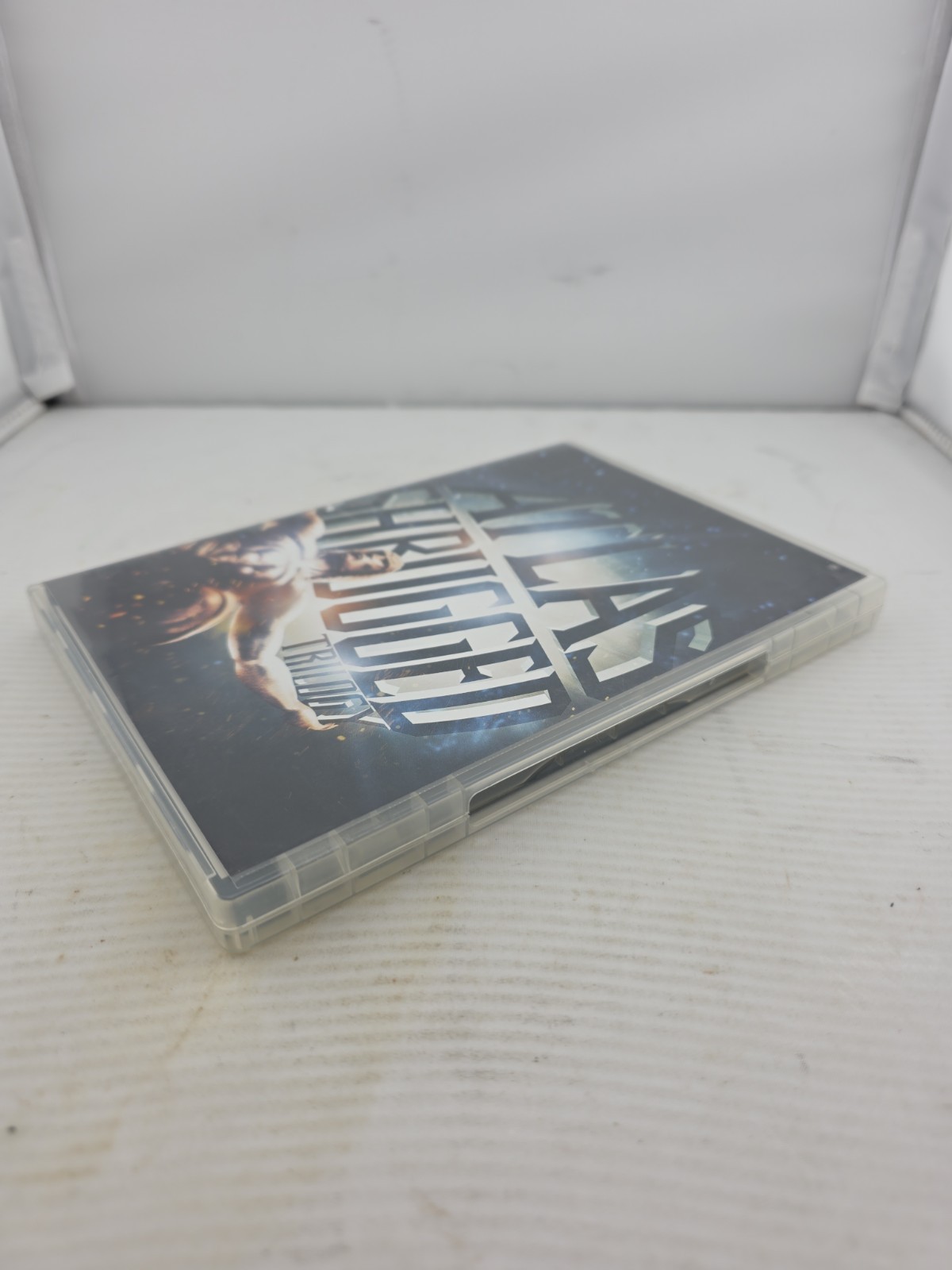 Atlas Shrugged Trilogy (DVD, 3 Discs, 2011) Parts 1, 2, & 3 Who Is John Galt?