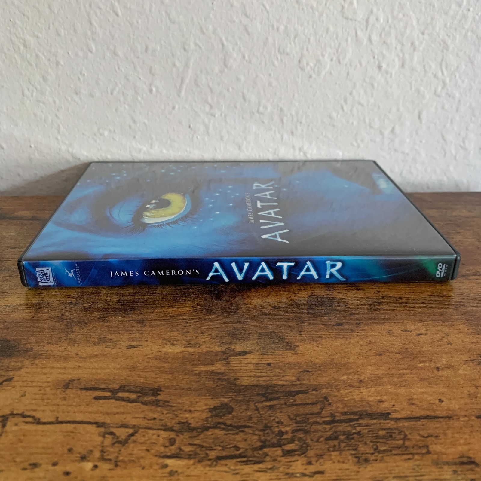 Avatar (DVD, 2009) GOOD James Cameron, Zoe Saldaña, Sigourney Weaver