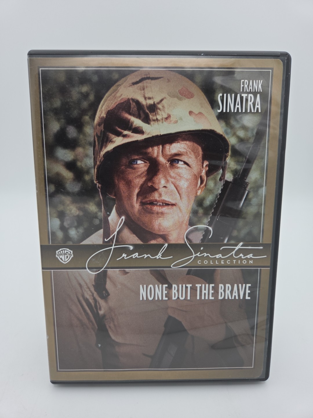 None But the Brave by Frank Sinatra Good Condition Tested Free Shipping