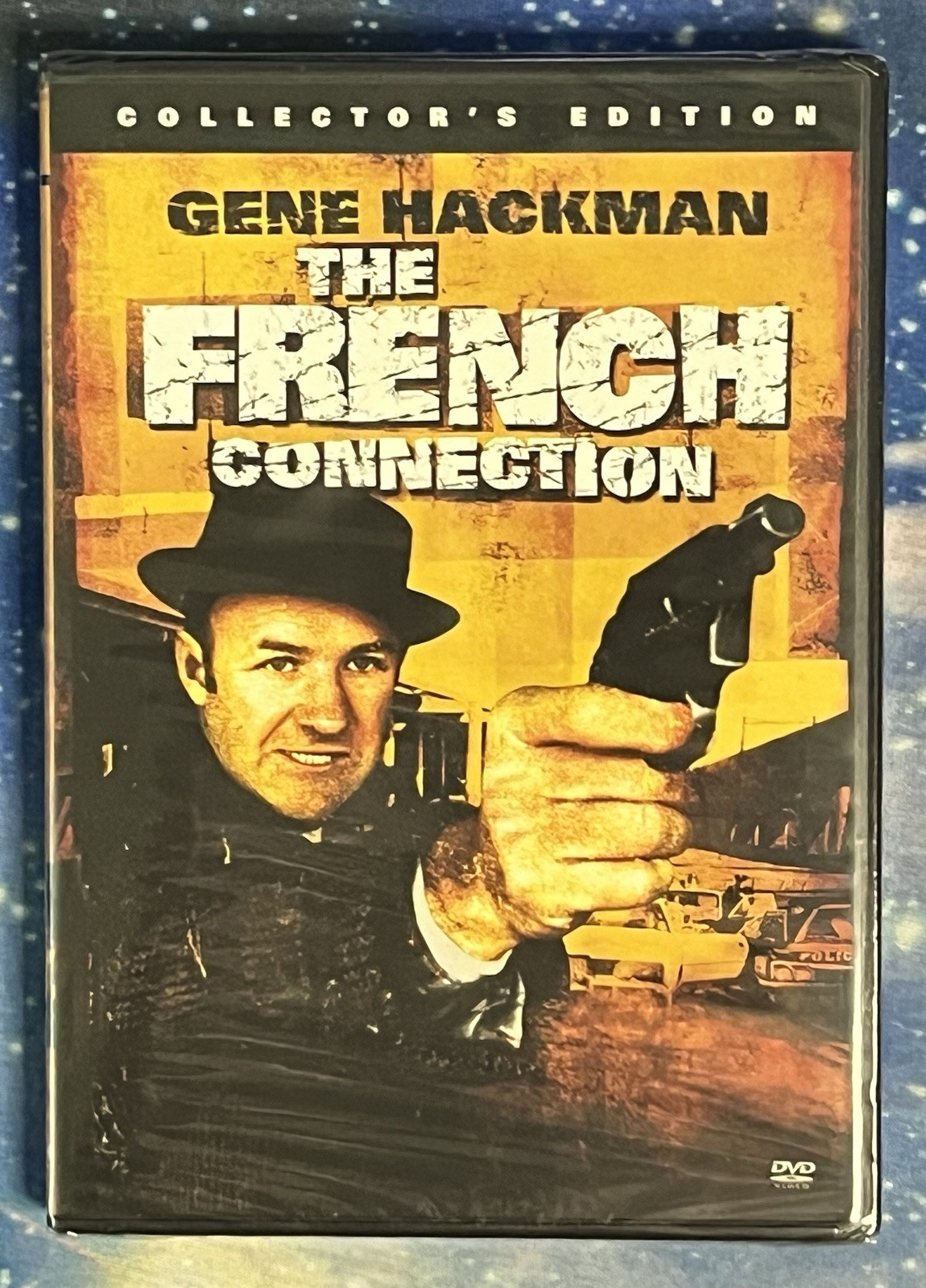 The French Connection 1971 DVD Gene Hackman William Friedkin New Still Sealed