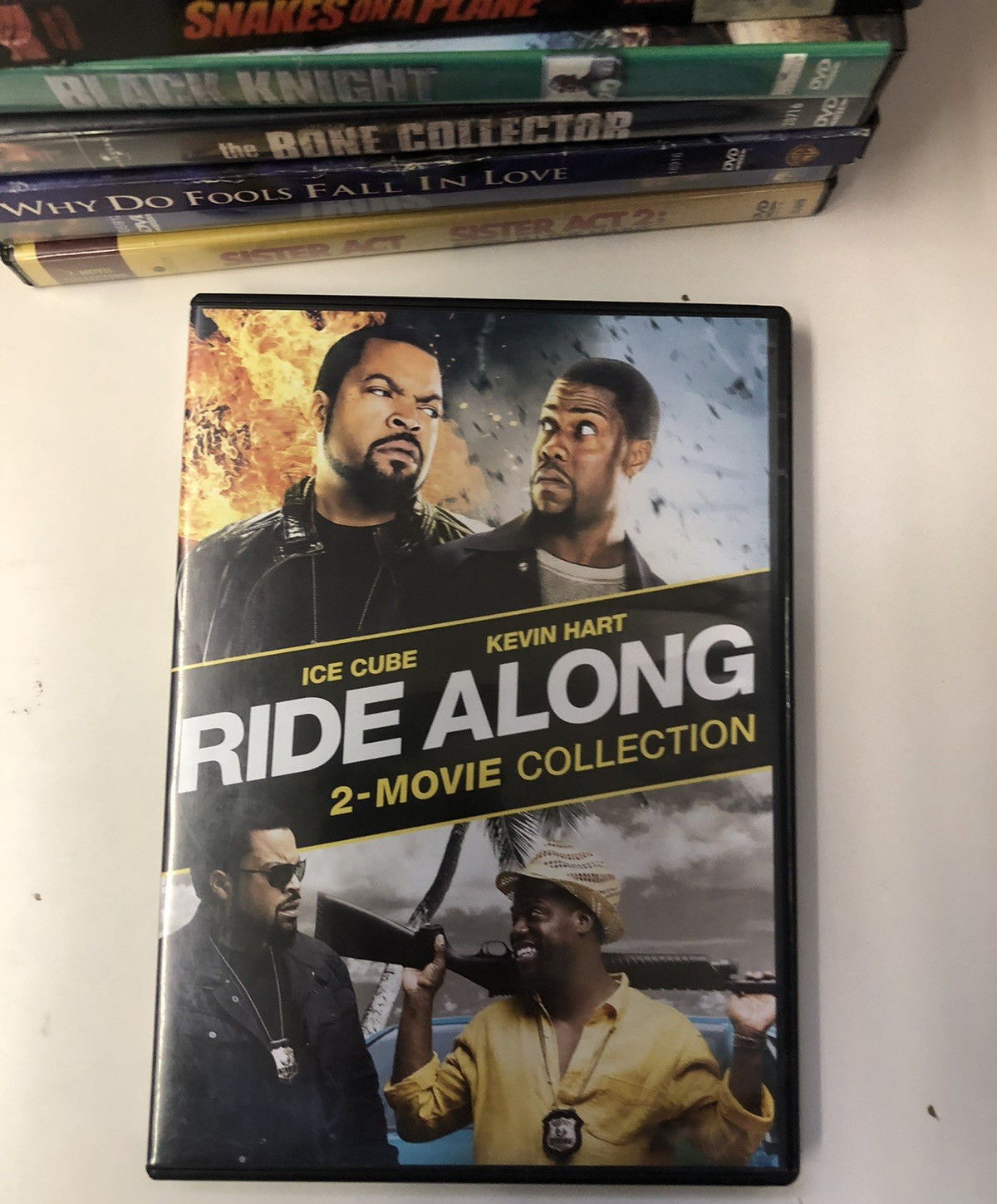 African American DVD Lot (20) Black Comedy Love Drama Action Lot